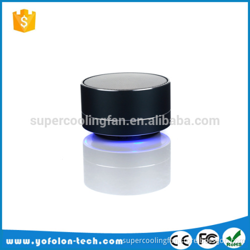2017 Outdoor Bluetooth Speaker A10 S10 Built-in MIC and TF micro Card